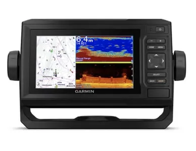 Замена зуммера на эхолоте Garmin echoMAP UHD 62cv в Ижевске